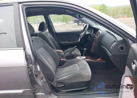 2005 Hyundai Sonata Gls/Lx из США, поврежденный, VIN KMHWF35H95A148556